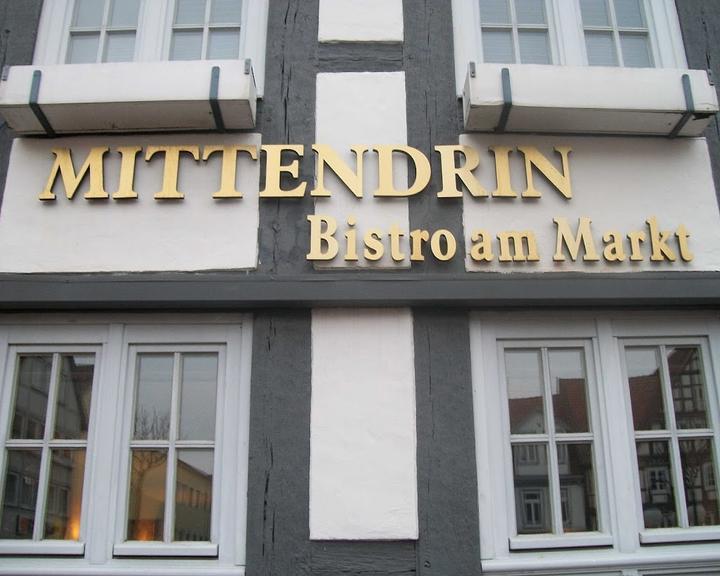 Mittendrin Bistro am Markt