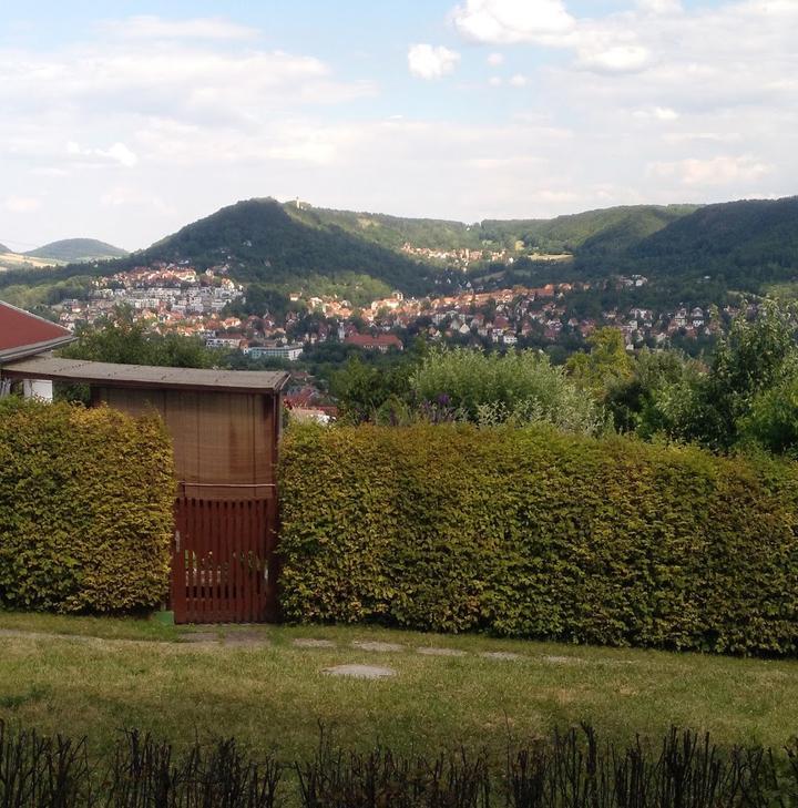 Gartenlokal Am Birnstiel