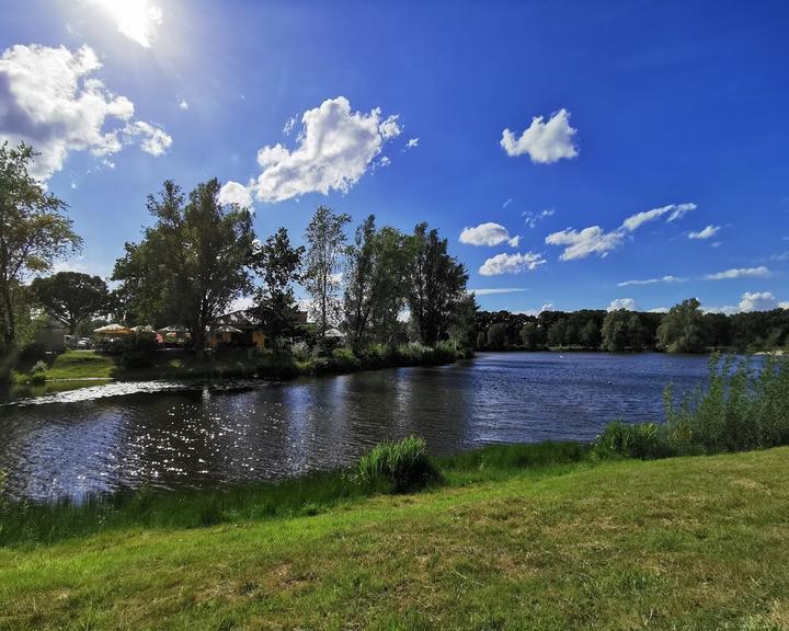 SeeHuus am Falkensteinsee