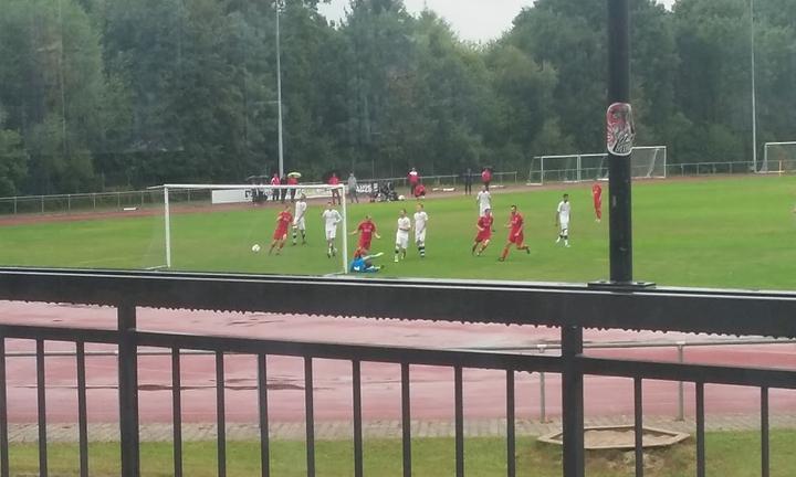 Gaststätte am Stadion