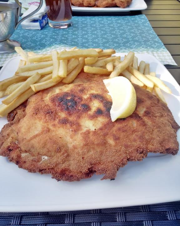 Schnitzelkantine