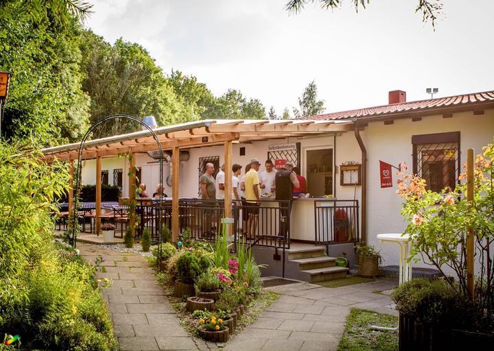 Viktoria Gaststätte am Erzstollen