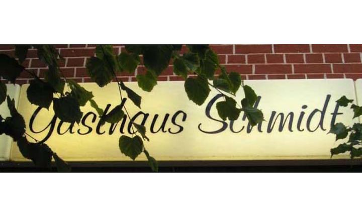 Gasthaus Schmidt