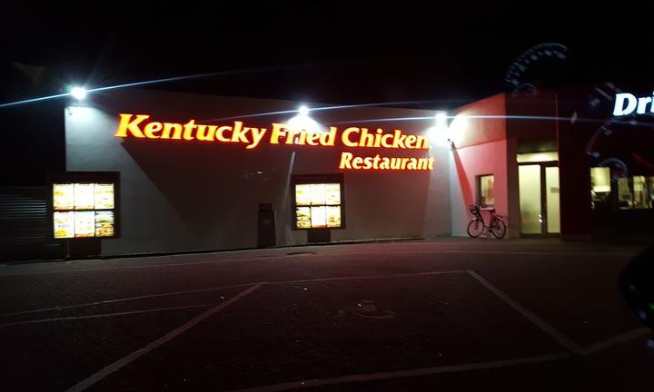 Kentucky Fried Chicken