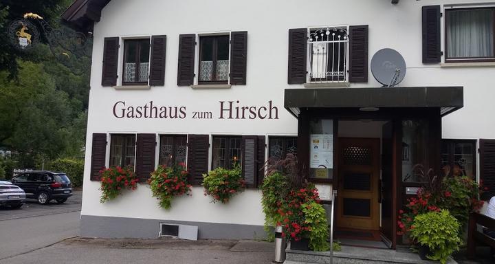 Gasthof Hirsch