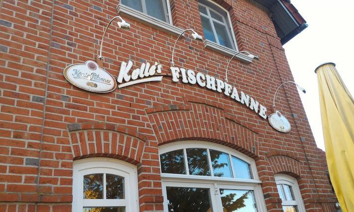 Kolle's Fischpfanne