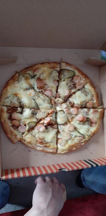 Mos Pizza