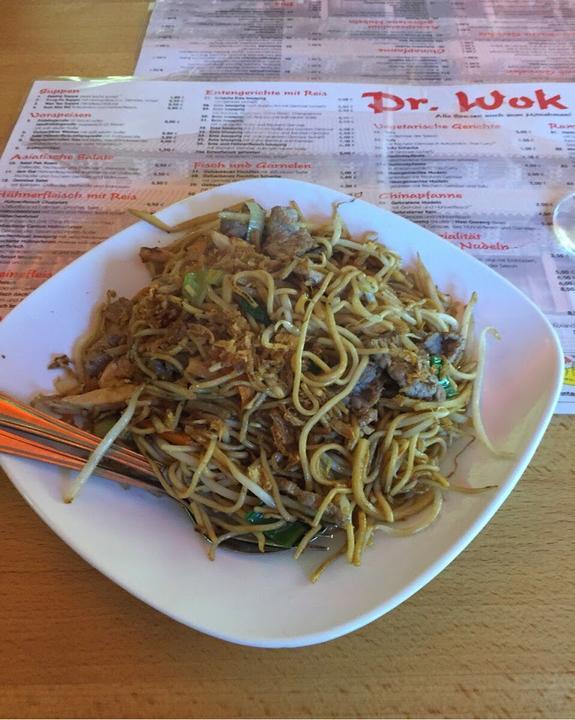 Dr. Wok