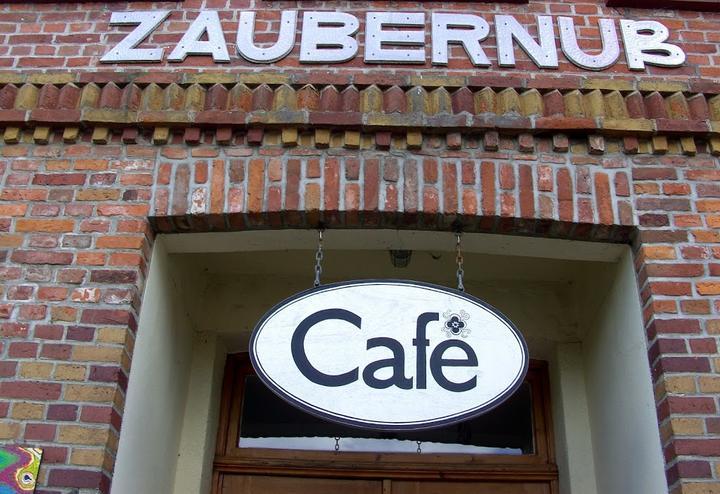 Zaubernuss Cafe